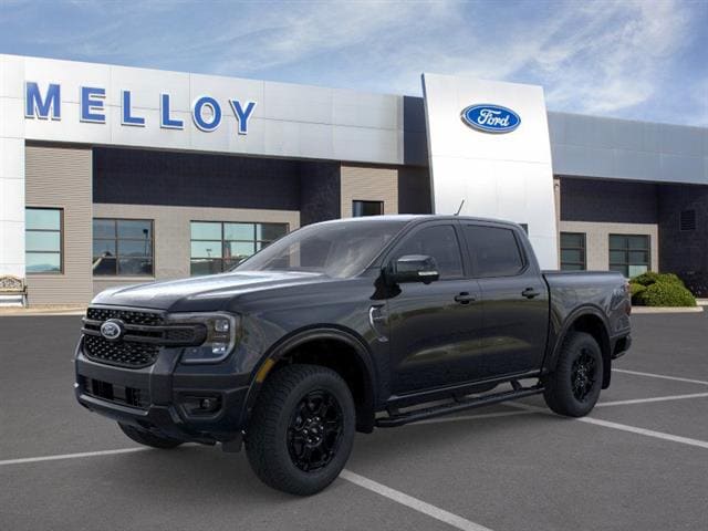 2025 Ford Ranger Lariat's photo