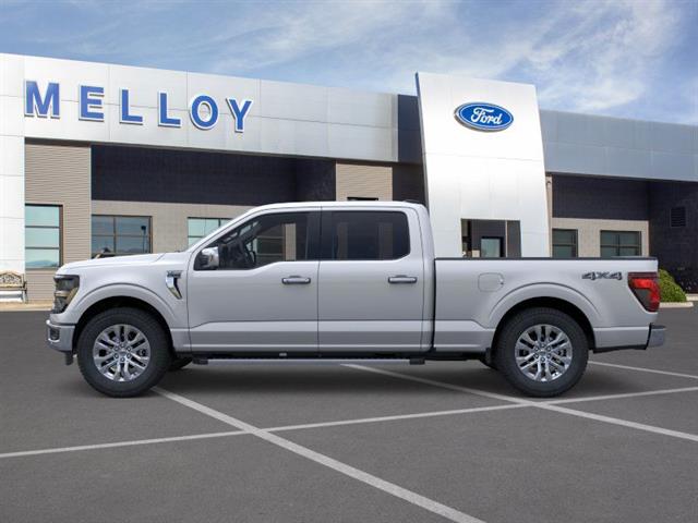 2025 Ford F-150 XLT photo 2