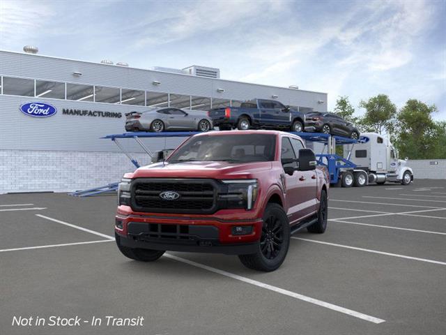 2025 Ford F-150 Lariat photo 2