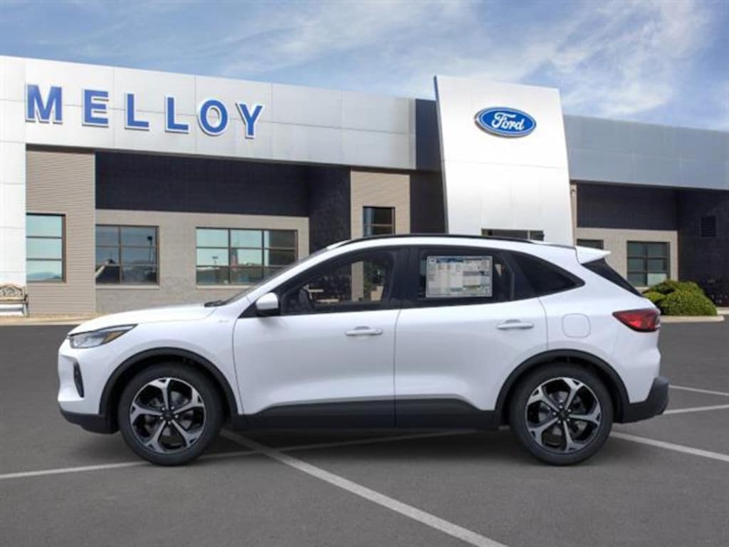 New 2025 Ford Escape ST-Line Select SUV