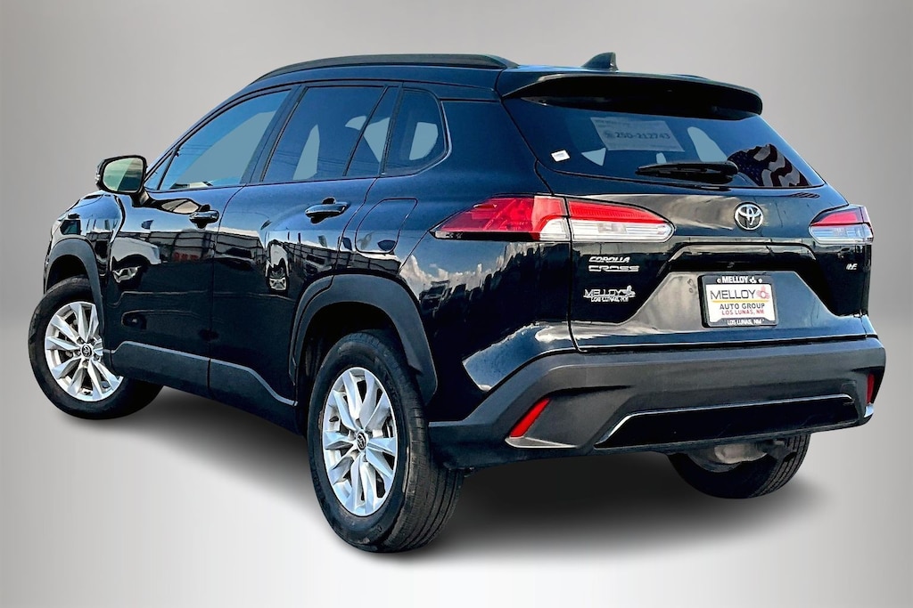 Used 2022 Toyota Corolla Cross LE SUV