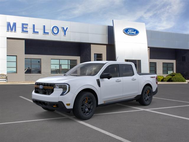 2026 Ford Maverick Tremor 4WD's photo
