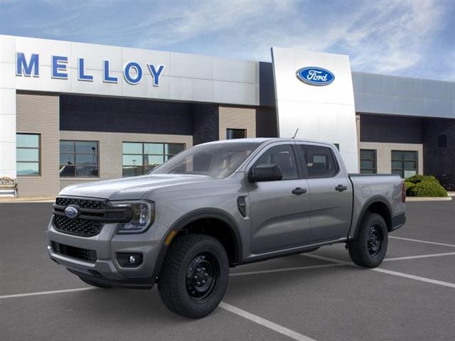 2026 Ford Ranger XL 4x4 SuperCrew 5' Box's photo