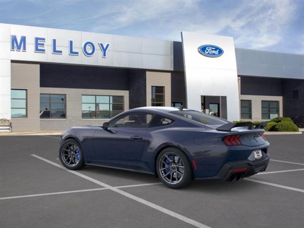 New 2025 Ford Mustang Dark Horse Coupe