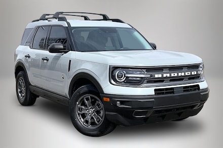 2021 Ford Bronco Sport Big Bend SUV