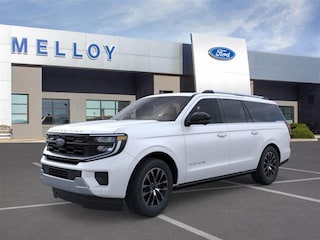2025 Ford Expedition Max Platinum SUV