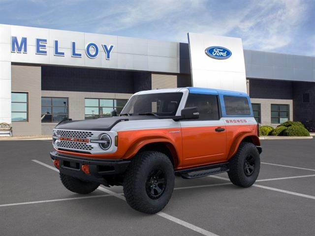 2025 Ford Bronco 2-Door