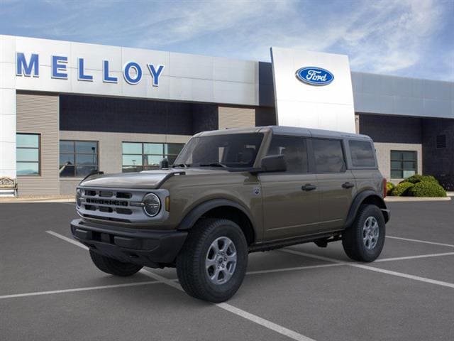 2025 Ford Bronco 4-Door Big Bend's photo