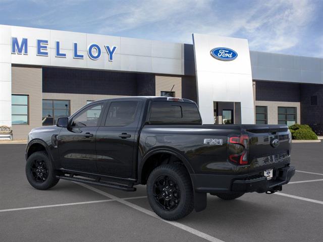 2025 Ford Ranger XLT photo 3