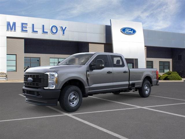 2026 Ford F-250 XL 4x4 Crew Cab 8' Box's photo