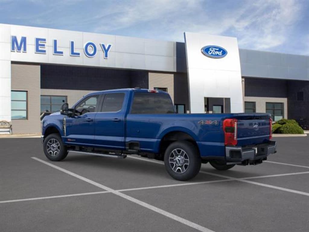 New 2026 Ford F-350 F-350 Lariat Truck Crew Cab