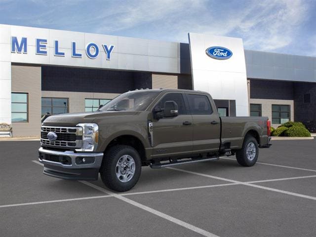 2026 Ford F-350 Super Duty