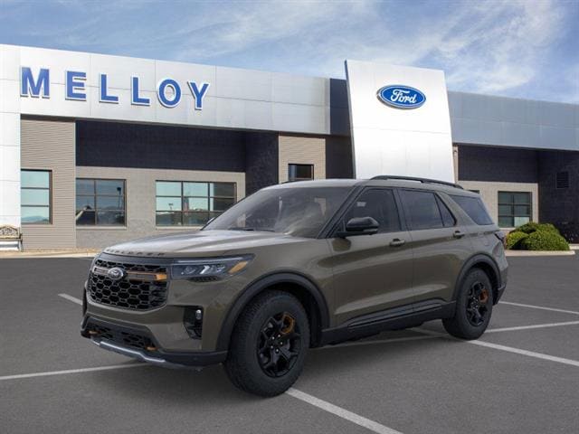 2026 Ford Explorer Tremor's photo