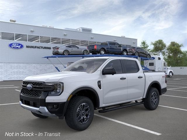 2026 Ford Ranger XLT 4x4 SuperCrew 5' Box's photo