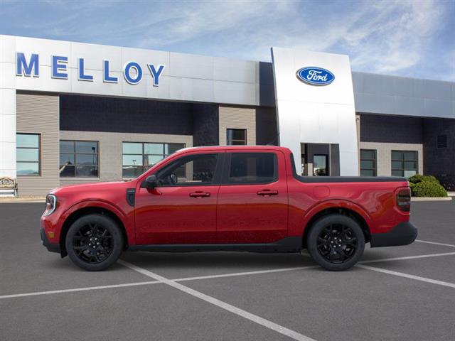 2025 Ford Maverick Lariat photo 2