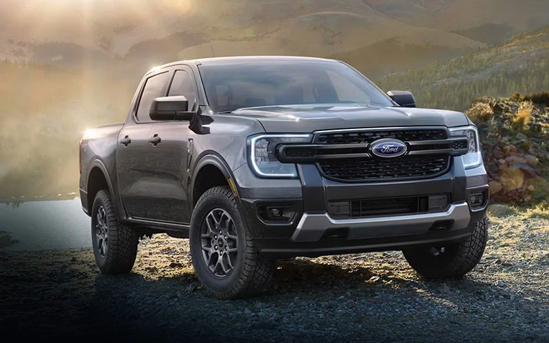 Ford Ranger for sale at Melloy Ford in Los Lunas, NM