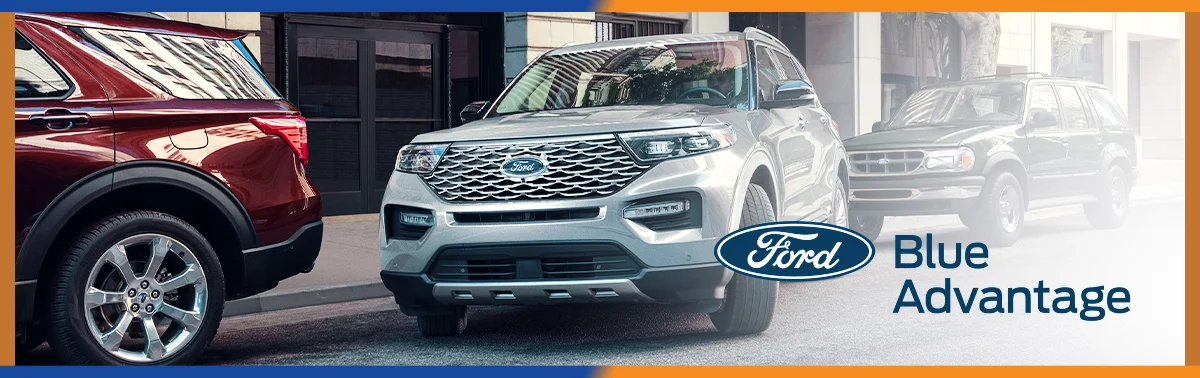 Ford Blue Advantage Certified Used Vehicles at Melloy Ford