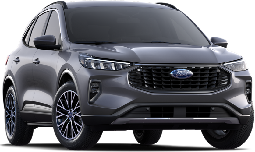 Ford Escape Plug-In Hybrid