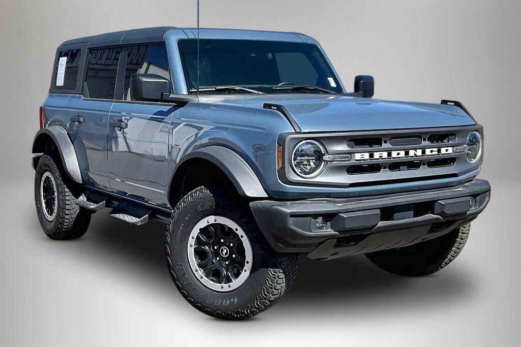 2023 Ford Bronco