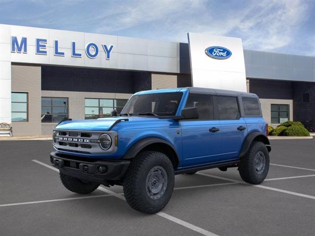 2025 Ford Bronco 4-Door Big Bend's photo