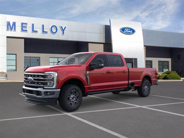 2026 Ford F-250 Super Duty Lariat's photo