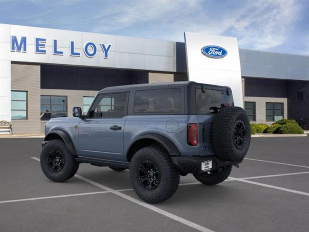 New 2025 Ford Bronco Badlands SUV