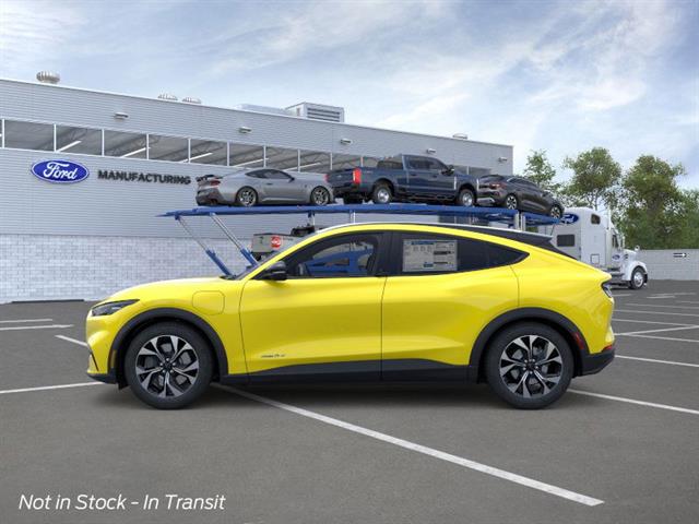 2025 Ford Mustang Mach-E Select photo 3