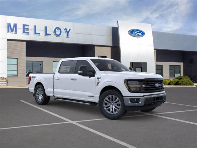 2025 Ford F-150 XLT - Photo 7