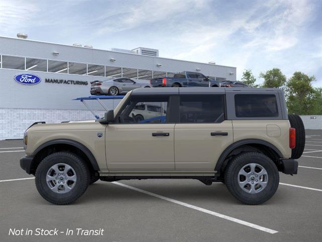 2025 Ford Bronco Big Bend photo 3