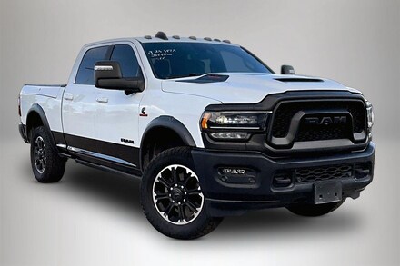 2023 Ram 2500 Power Wagon Truck Crew Cab