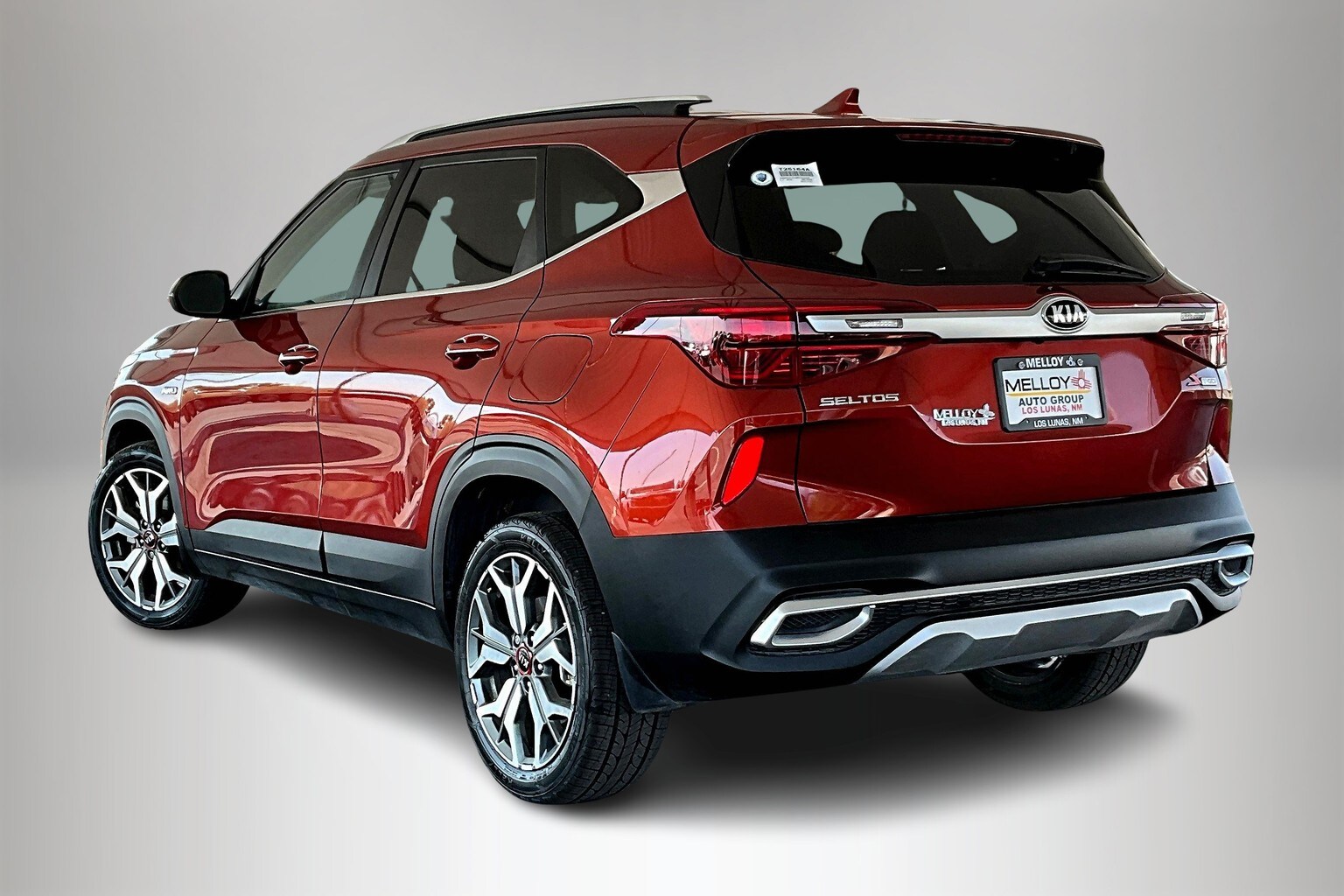 2021 Kia Seltos S photo 4