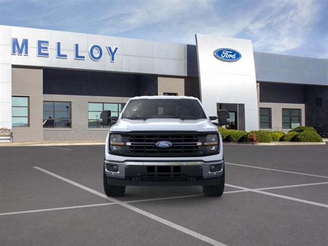 2025 Ford F-150 XLT - Photo 6