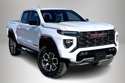 2024 GMC Canyon AT4X Truck Crew Cab