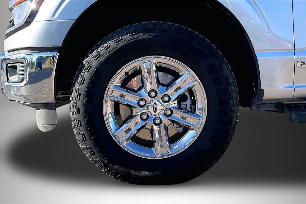 2024 Ford F-150 XLT - Photo 33