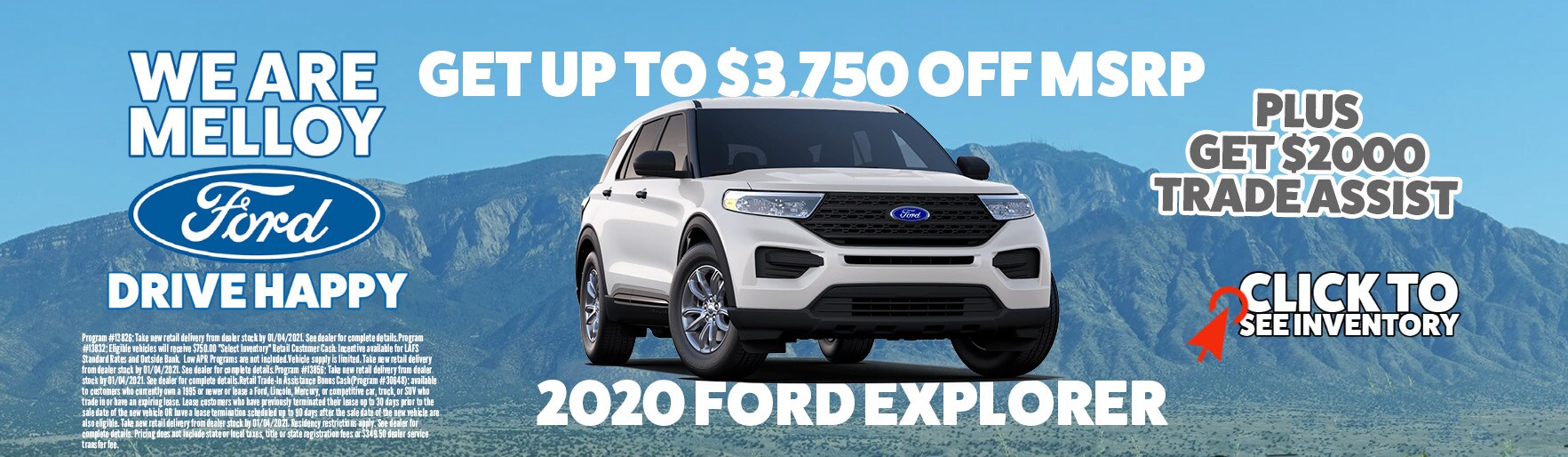 Melloy Ford Ford Dealership in Los Lunas NM