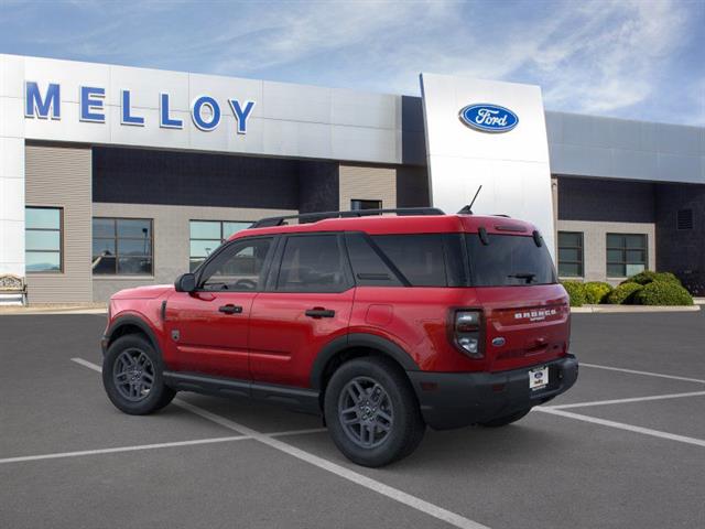 2025 Ford Bronco Sport Big Bend photo 3