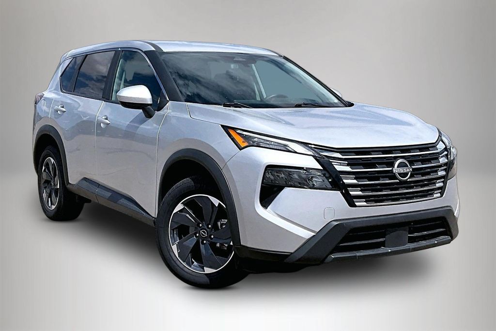 2025 Nissan Rogue