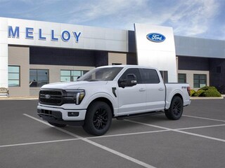 2025 Ford F-150 Lariat Truck SuperCrew Cab