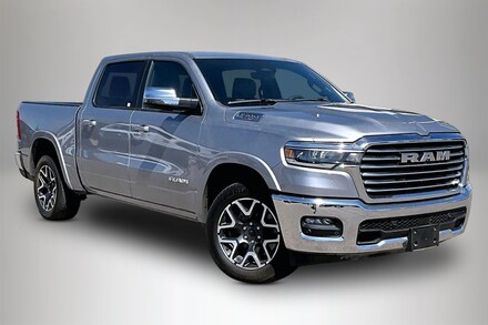 2025 Ram 1500 Laramie Truck Crew Cab
