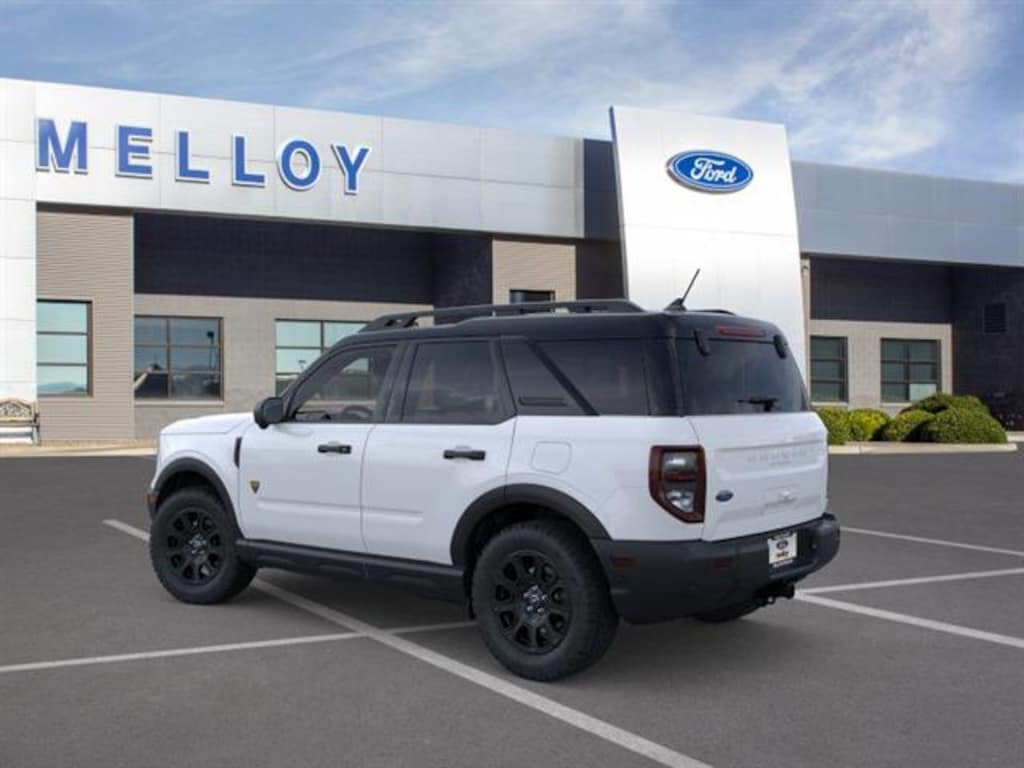 New 2025 Ford Bronco Sport Badlands SUV