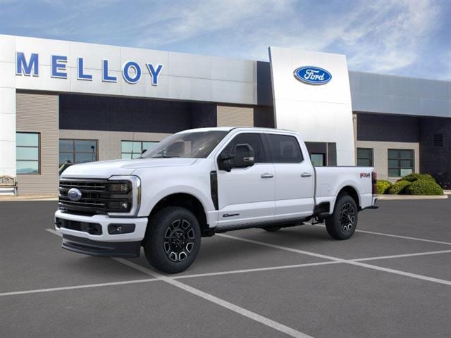 2026 Ford F-250 Base's photo