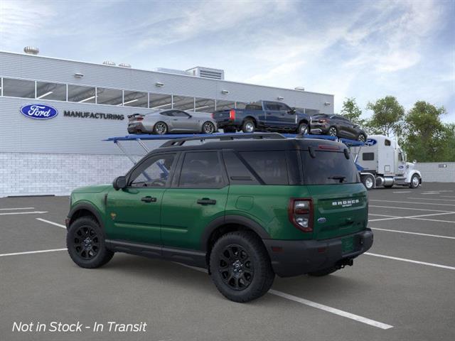 2025 Ford Bronco Sport Badlands photo 2