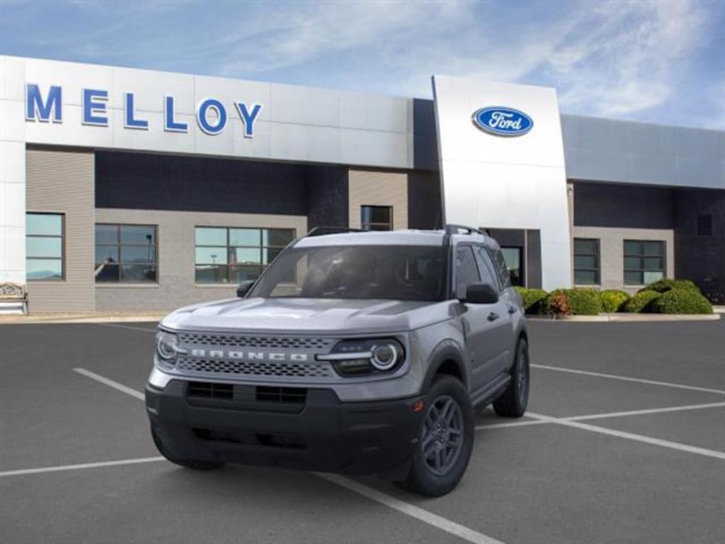 New 2025 Ford Bronco Sport Big Bend SUV