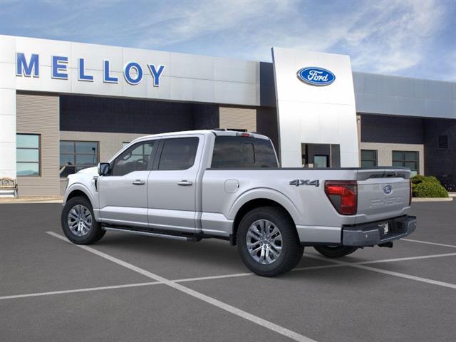 2025 Ford F-150 XLT photo 3
