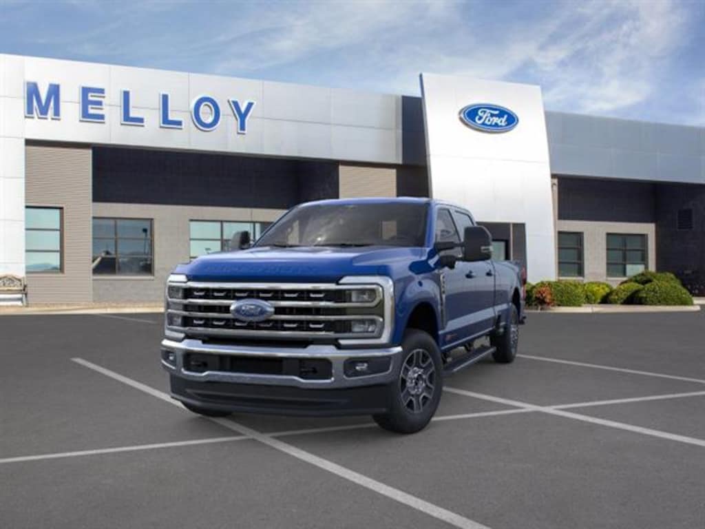 New 2026 Ford F-350 F-350 Lariat Truck Crew Cab