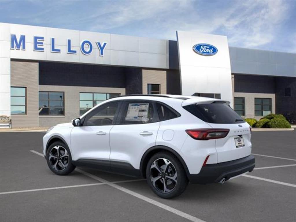 New 2025 Ford Escape ST-Line Select SUV