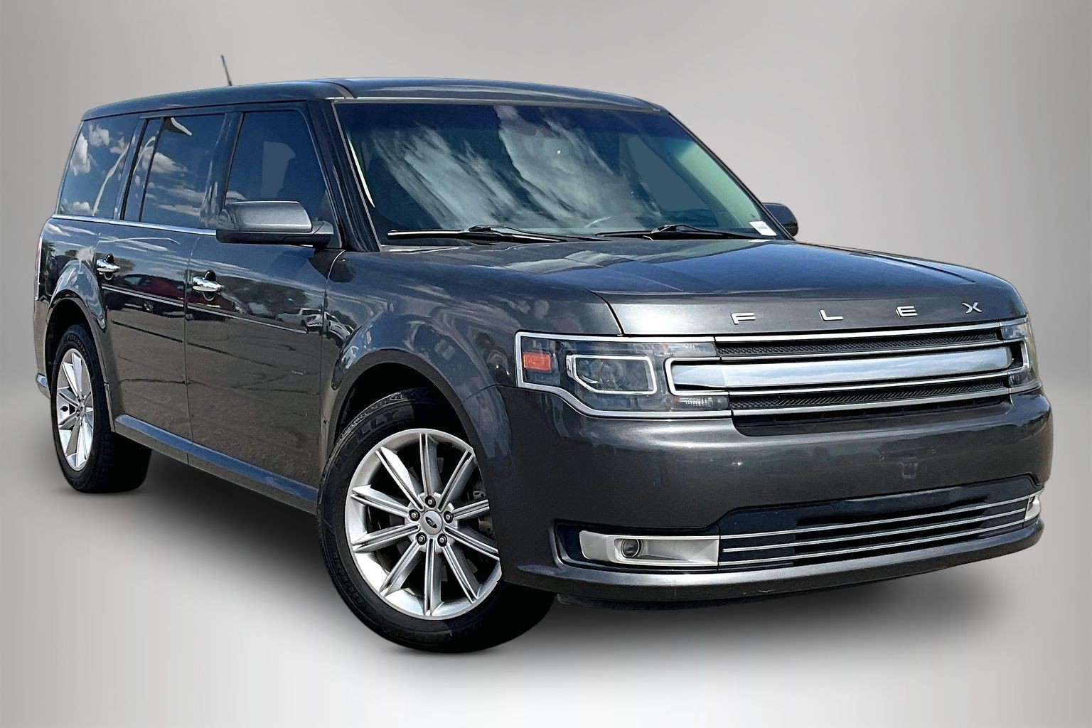 2019 Ford Flex Limited FWD's photo