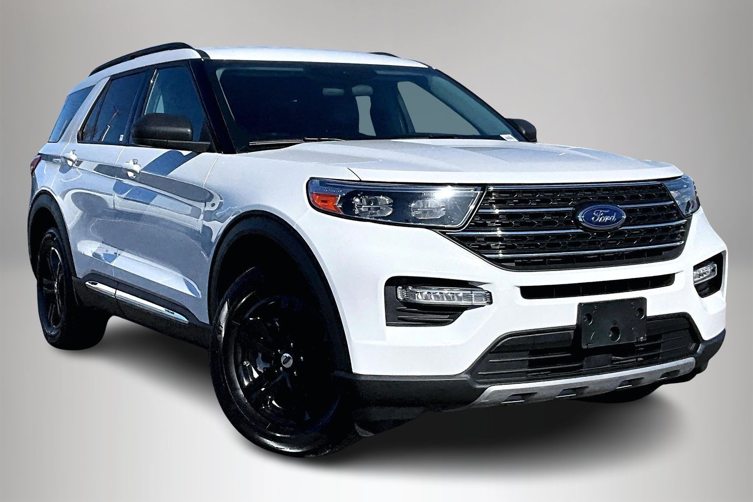 2024 Ford Explorer XLT's photo