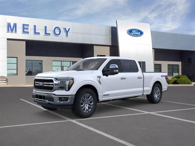 2025 Ford F-150 Lariat's photo