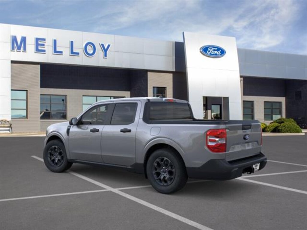 New 2026 Ford Maverick XLT Truck SuperCrew